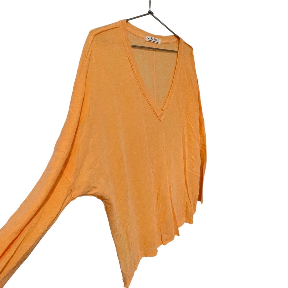 Free People Long Sleeve Top